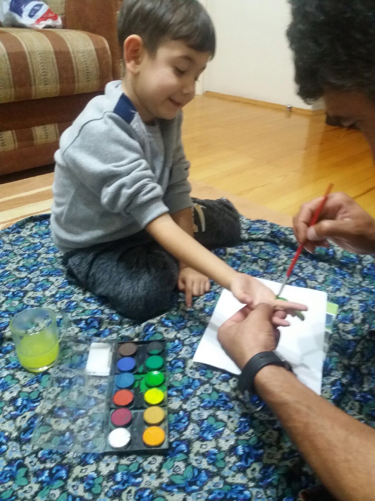 BABACIĞIM BENİMLE OYNAR MISIN? PROJESİ KASIM AYI ÇALIŞMALARIMIZ by KEVSER - Ourboox.com