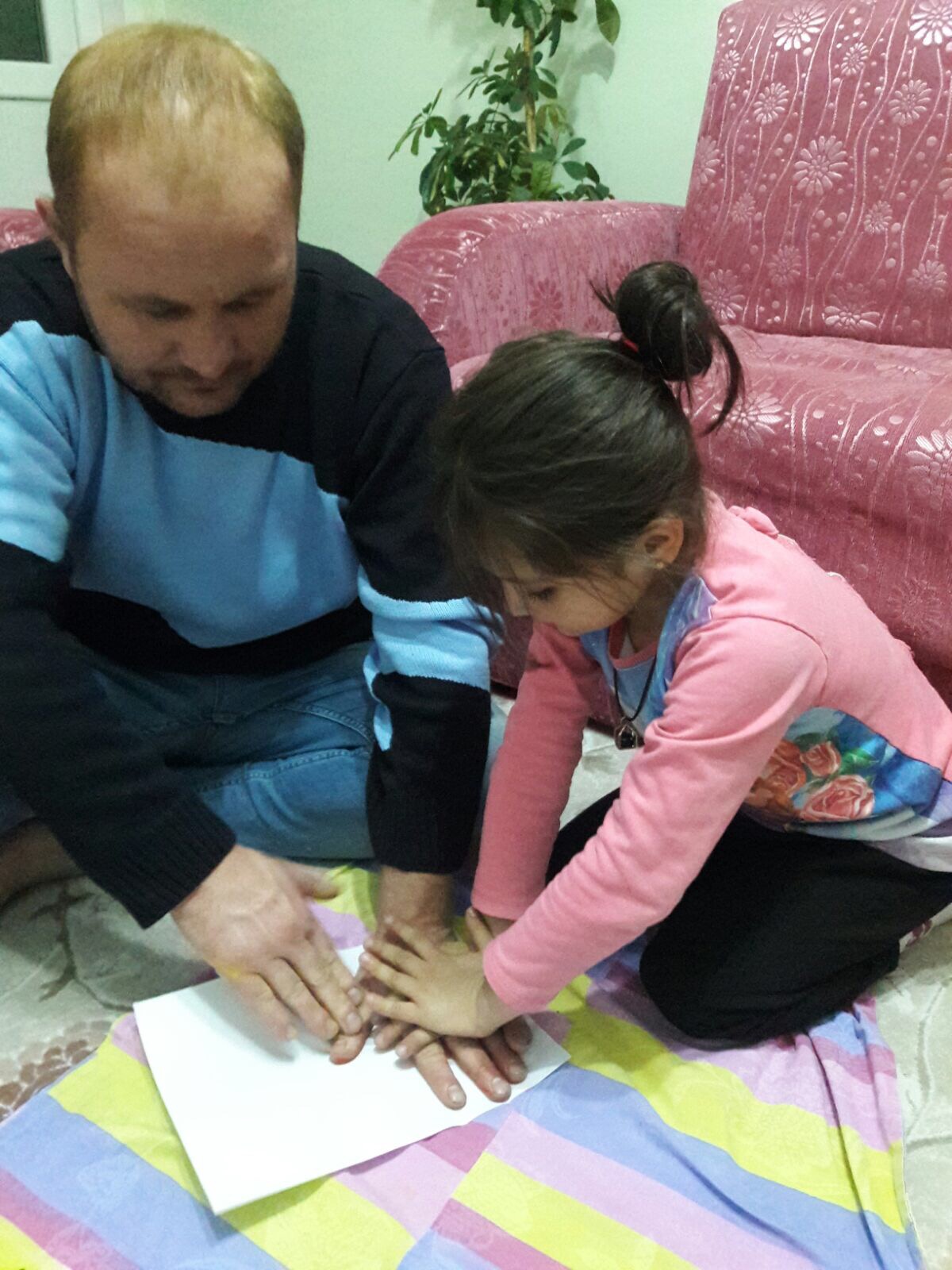 BABACIĞIM BENİMLE OYNAR MISIN? PROJESİ KASIM AYI ÇALIŞMALARIMIZ by KEVSER - Ourboox.com