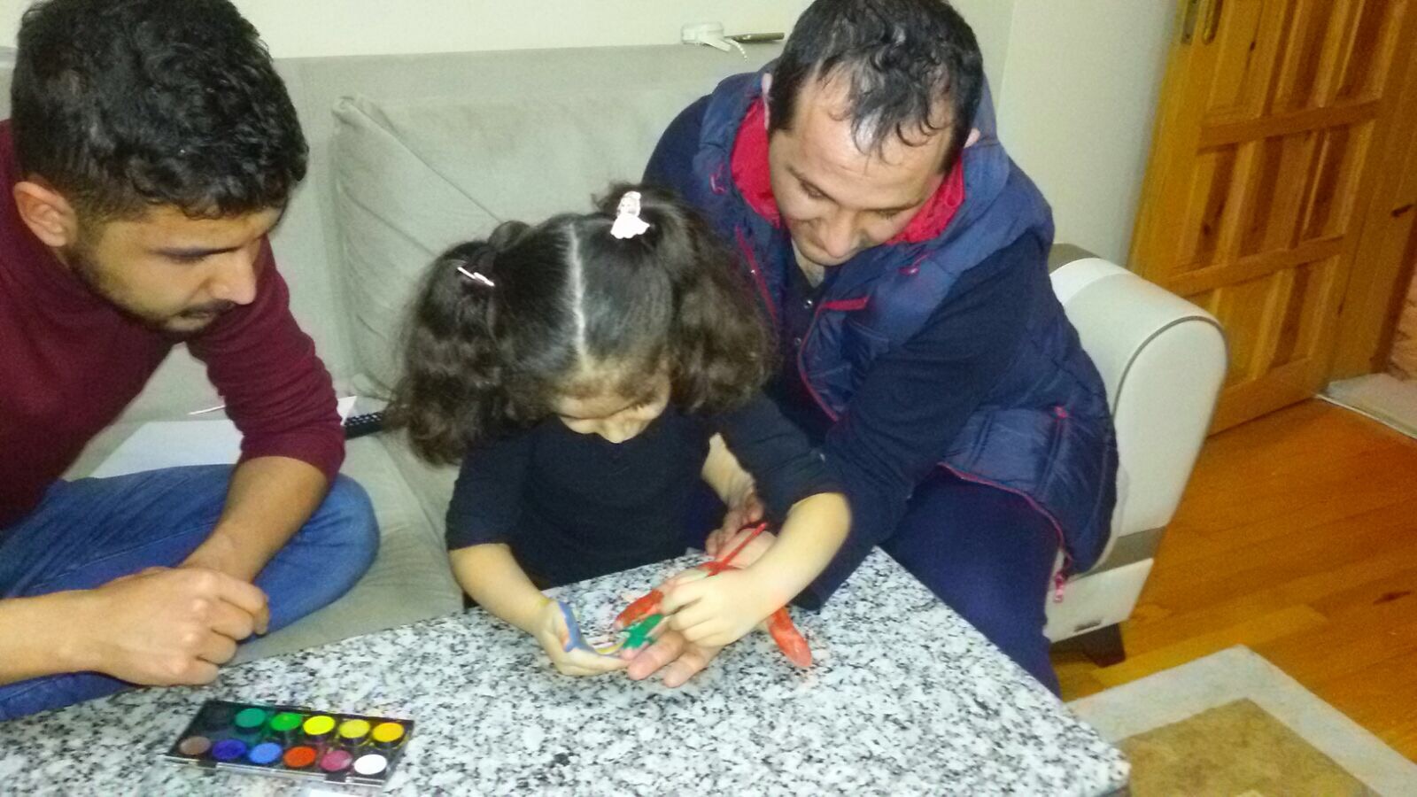 BABACIĞIM BENİMLE OYNAR MISIN? PROJESİ KASIM AYI ÇALIŞMALARIMIZ by KEVSER - Ourboox.com