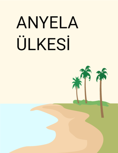 ANYELA ÜLKESİ by Aleyna pehlivan - Ourboox.com