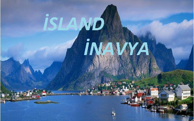 İSLAND İNAVYA by Alperen Göktuğ BAĞIT - Ourboox.com