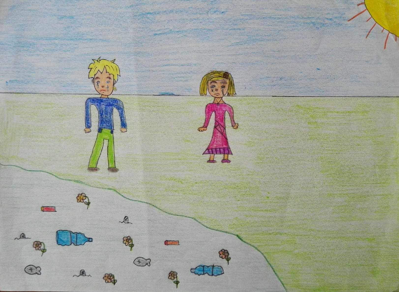 Le fiabe dell’acqua by Prof.sse Genco Paola e La Via Stefania - Illustrated by ISTITUTO COMPRENSIVO NUNZIO NASI DI TRAPANI. PLESSO CENTRALE (SCUOLA SECONDARIA DI PRIMO GRADO) CLASSE I C ANNO SCOLASTICO 2017-2018 - Ourboox.com