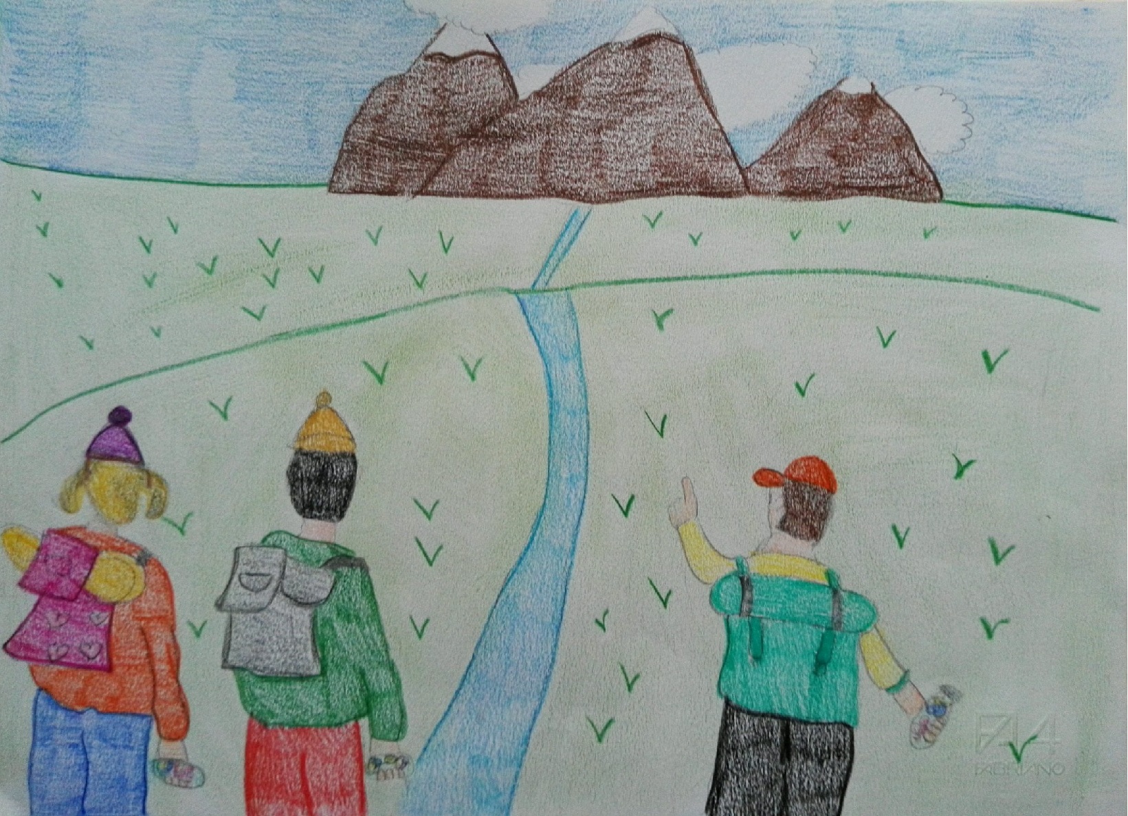 Le fiabe dell’acqua by Prof.sse Genco Paola e La Via Stefania - Illustrated by ISTITUTO COMPRENSIVO NUNZIO NASI DI TRAPANI. PLESSO CENTRALE (SCUOLA SECONDARIA DI PRIMO GRADO) CLASSE I C ANNO SCOLASTICO 2017-2018 - Ourboox.com