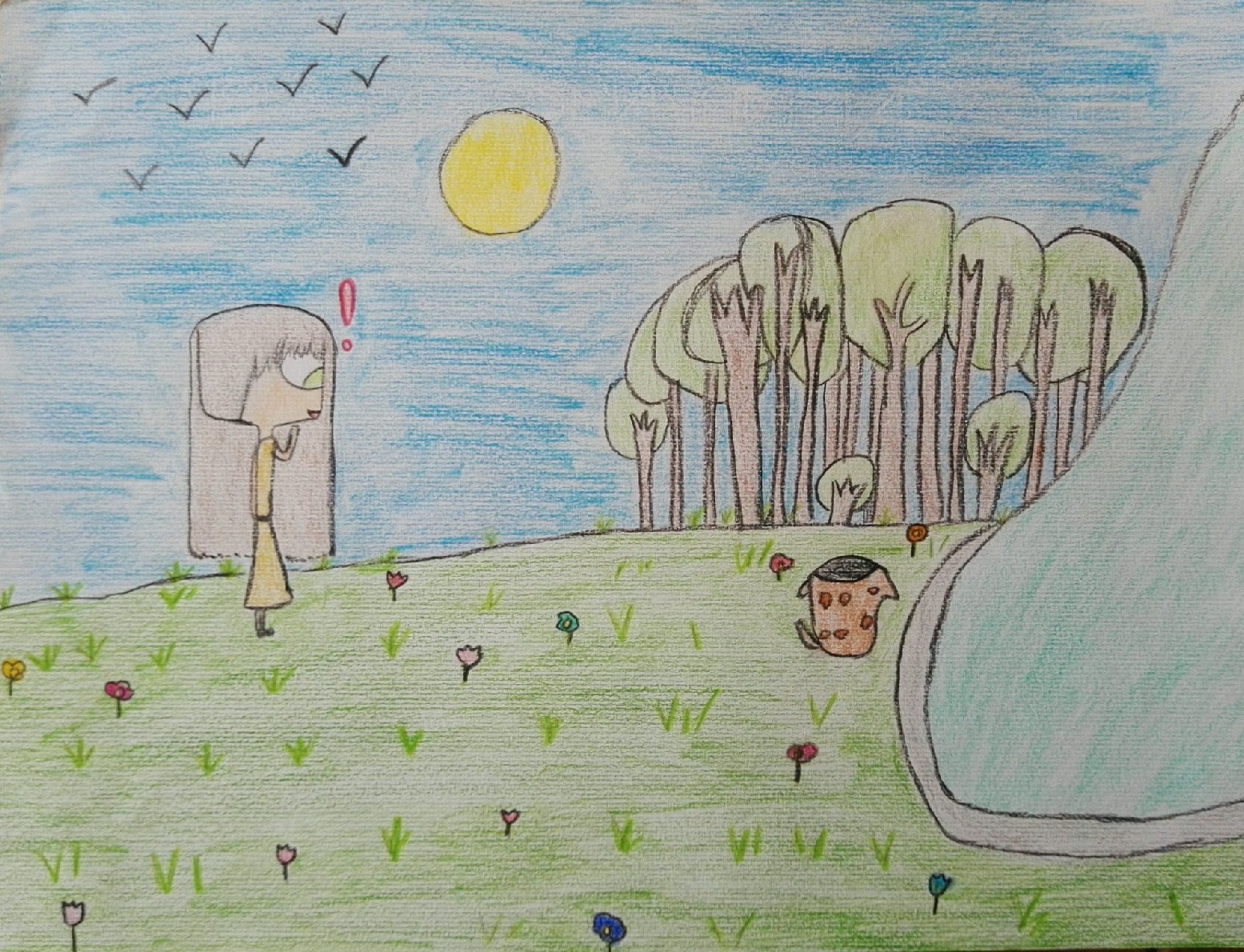 Le fiabe dell’acqua by Prof.sse Genco Paola e La Via Stefania - Illustrated by ISTITUTO COMPRENSIVO NUNZIO NASI DI TRAPANI. PLESSO CENTRALE (SCUOLA SECONDARIA DI PRIMO GRADO) CLASSE I C ANNO SCOLASTICO 2017-2018 - Ourboox.com