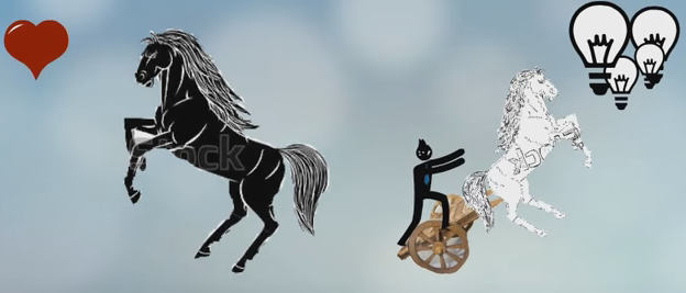 Giulia_Bonamigo la pedagogia di Platone by Giulia Bonamigo - Illustrated by Giulia Bonamigo - Ourboox.com