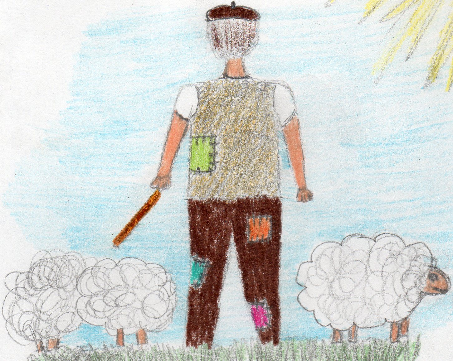 Le leggende del mio paese by Classe seconda Casacanditella - Ourboox.com