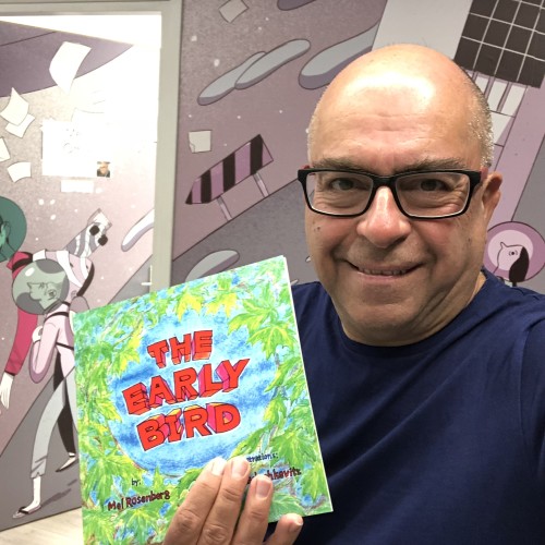 How to Publish Your Own Children’s Book for Peanuts – Mel’s Ten Tips by Mel Rosenberg - מל רוזנברג - Ourboox.com