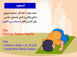 السجود الاول