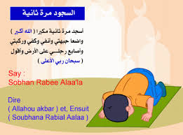 السجود الثاني