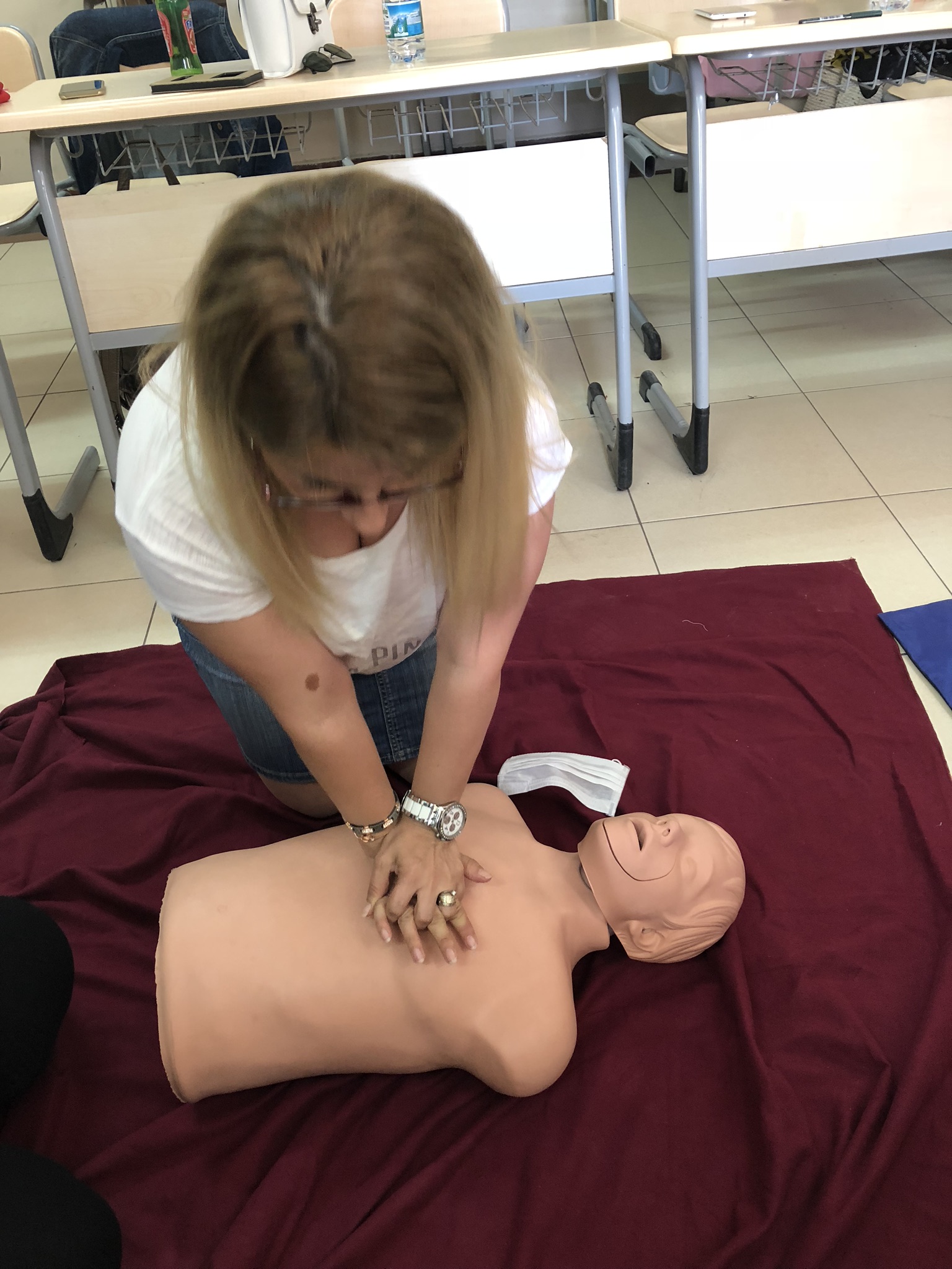 İlk Yardım Öğreniyoruz by Ena - Ourboox.com