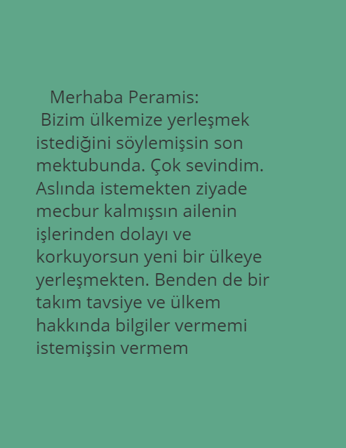 POLYANYA by Elif DEMİR - Ourboox.com