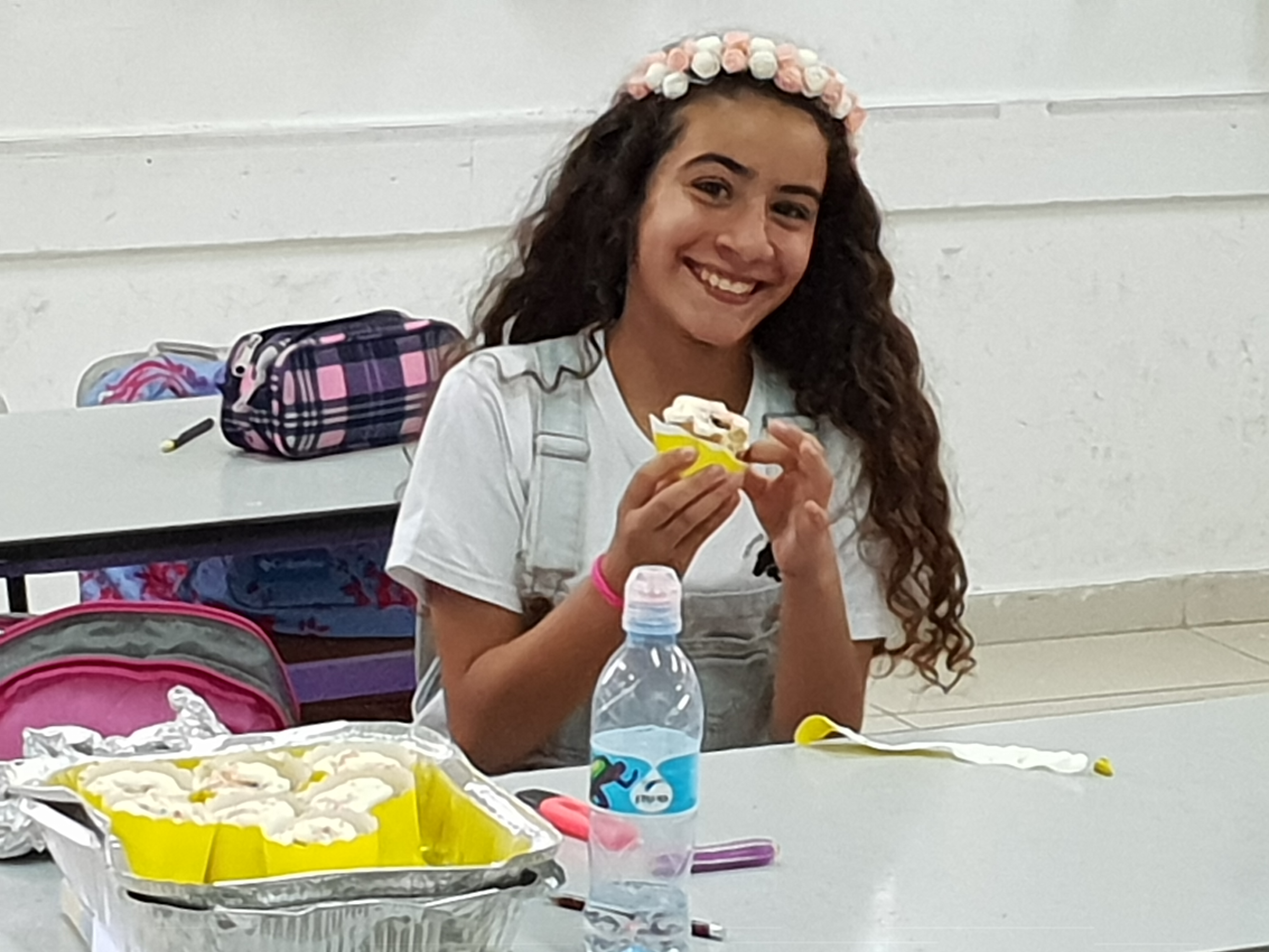 מזל טוב ללישי by shshshsh - Illustrated by באהבה מתלמידי ה2 - Ourboox.com