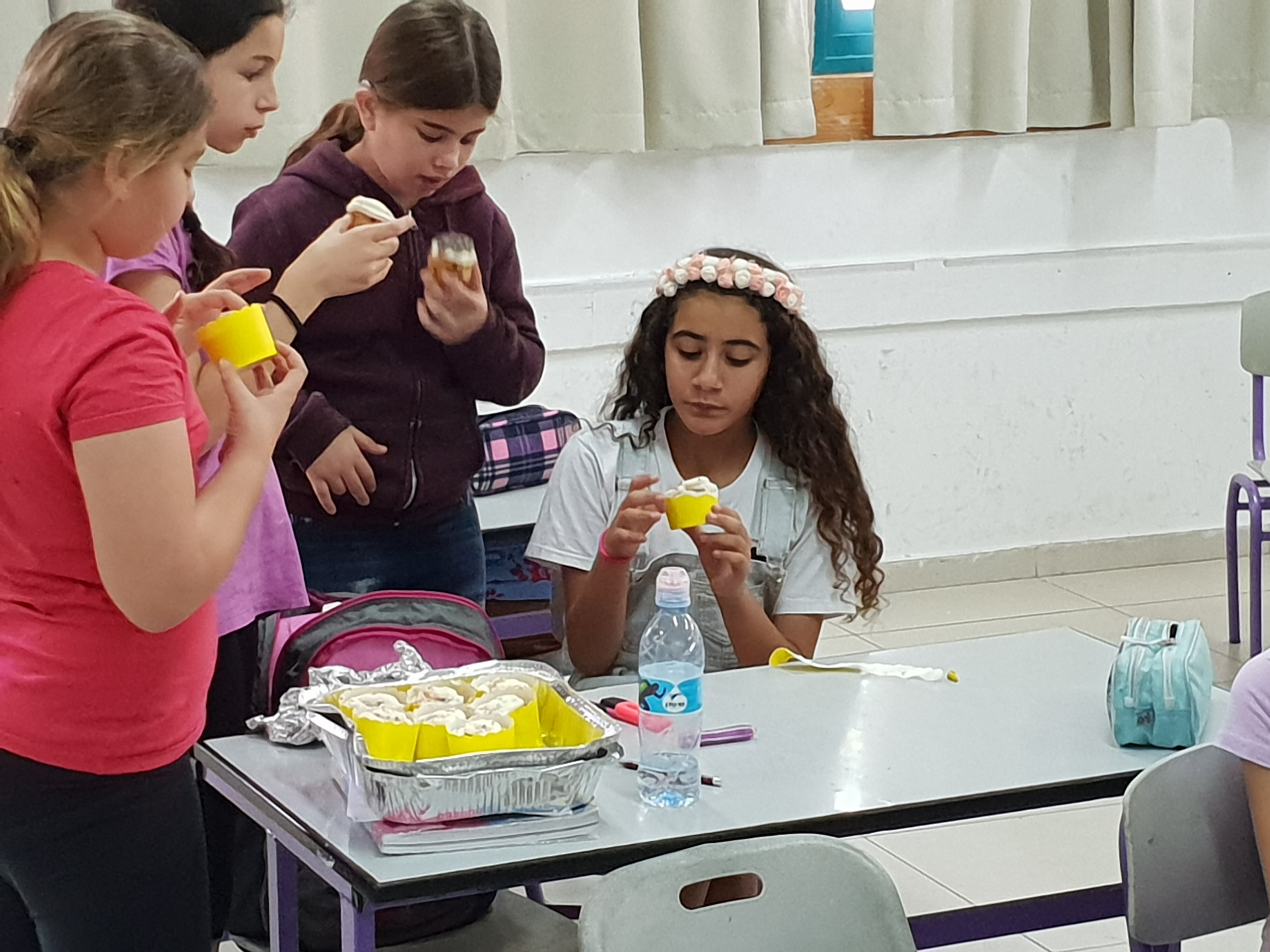 מזל טוב ללישי by shshshsh - Illustrated by באהבה מתלמידי ה2 - Ourboox.com