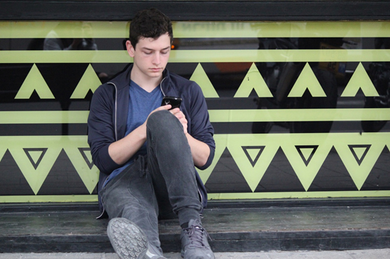 עבודת חקר בצילום by Dana - Illustrated by דנה נסימוב - Ourboox.com