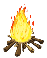 ל”ג בעומר עם חברים by itamar - Illustrated by איתמר זינו - Ourboox.com