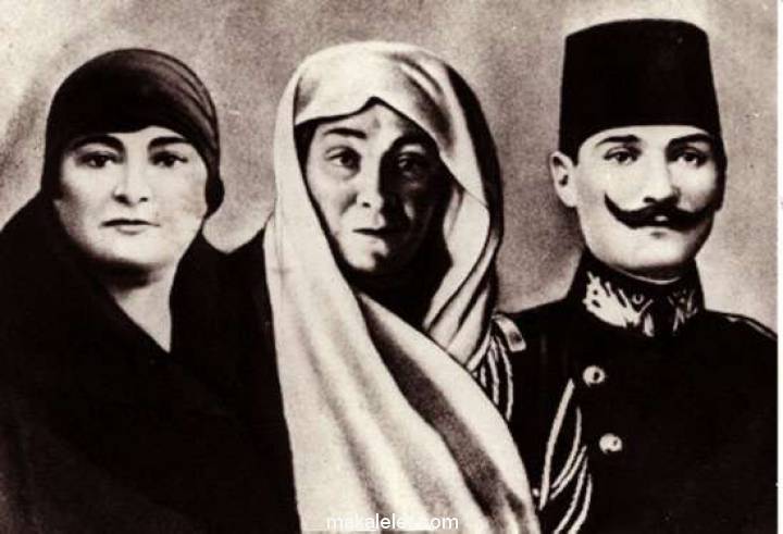 Atatürk’ün Hayatı 2/A Sınıfı by Çağla ULUKAYA - Ourboox.com