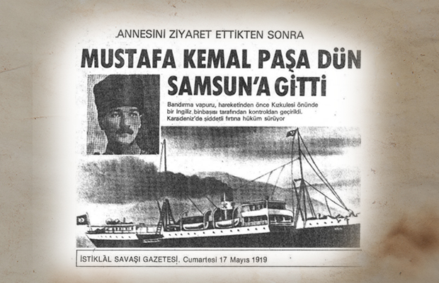 Atatürk’ün Hayatı 2/A Sınıfı by Çağla ULUKAYA - Ourboox.com