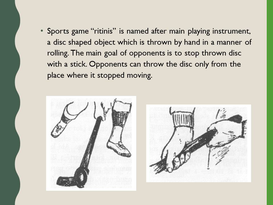 Lithuanian ritinis by Vasare - Ourboox.com