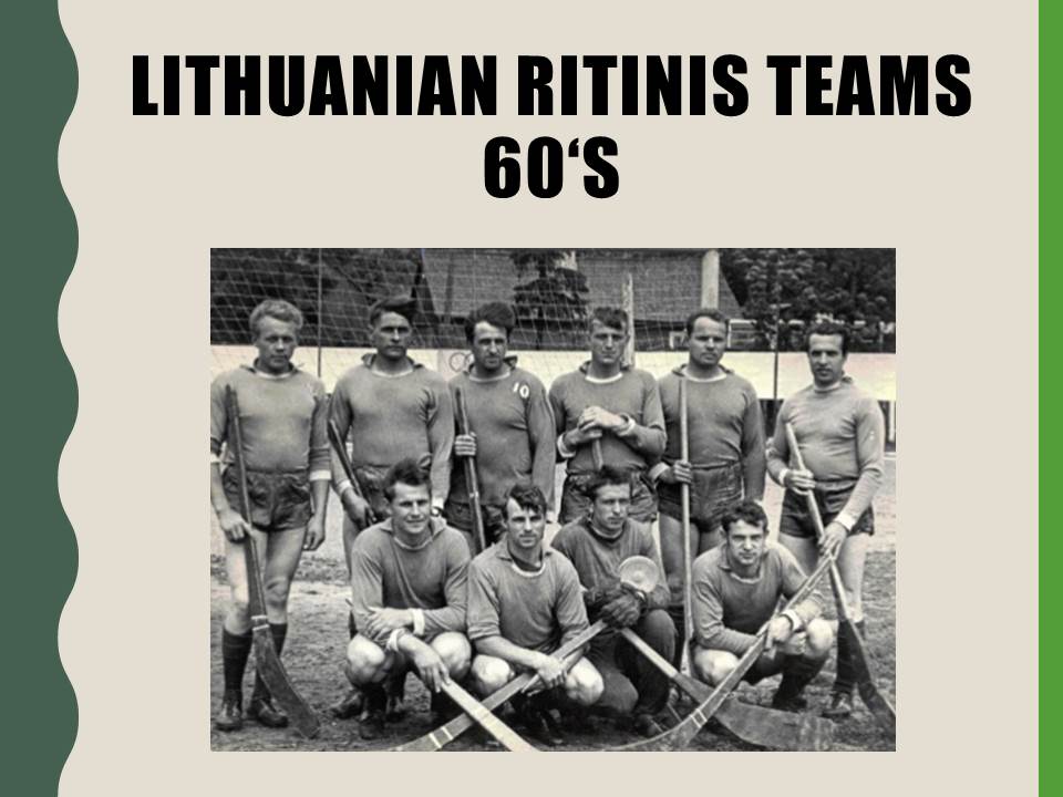 Lithuanian ritinis by Vasare - Ourboox.com