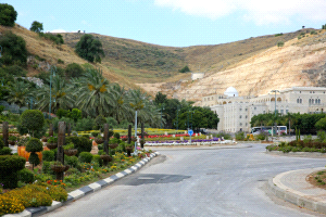 زيارة مقام النبي شعيب -ع- by aya - Illustrated by الاسماء : ايه عطيله & عدن ابو سعدى - Ourboox.com