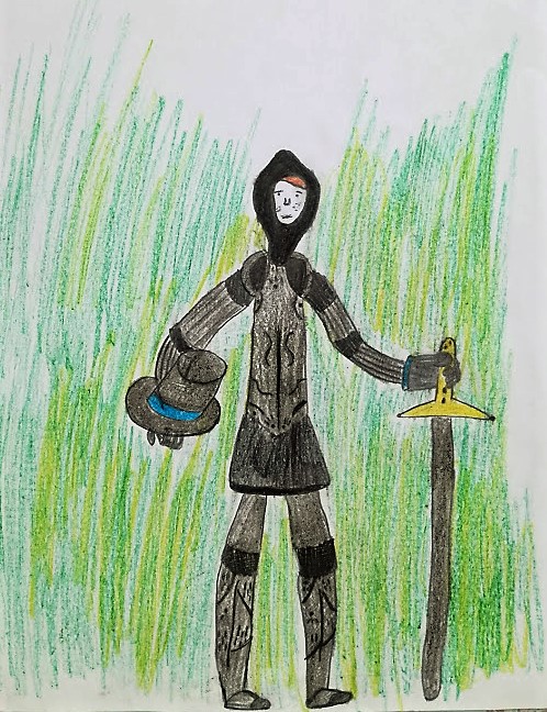 “A Connecticut Yankee in King Arthur’s Court” by Mark Twain by veobloggers - Illustrated by Alunni delle classi:1G - 1L - Ourboox.com