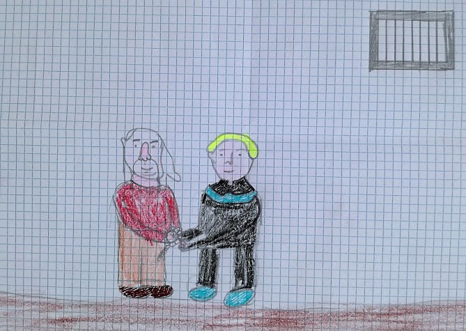 “A Connecticut Yankee in King Arthur’s Court” by Mark Twain by veobloggers - Illustrated by Alunni delle classi:1G - 1L - Ourboox.com