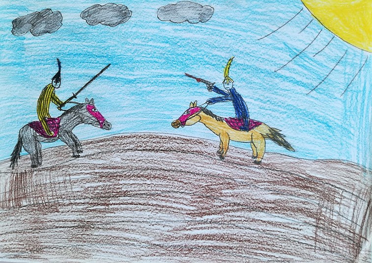 “A Connecticut Yankee in King Arthur’s Court” by Mark Twain by veobloggers - Illustrated by Alunni delle classi:1G - 1L - Ourboox.com