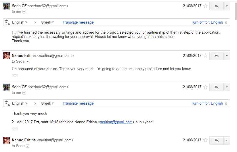 I LOVE ANIMALS ETwinning project by Nafsika Koulouri - Illustrated by I love animals partners - Ourboox.com