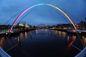 جسر غيتسهيد ميلينيوم by Malak - Ourboox.com