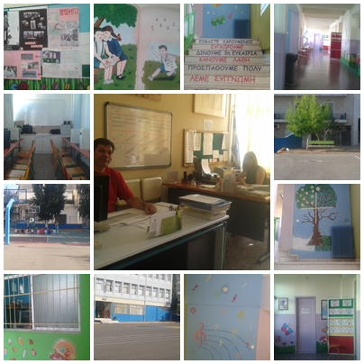 I LOVE ANIMALS ETwinning project by Nafsika Koulouri - Illustrated by I love animals partners - Ourboox.com