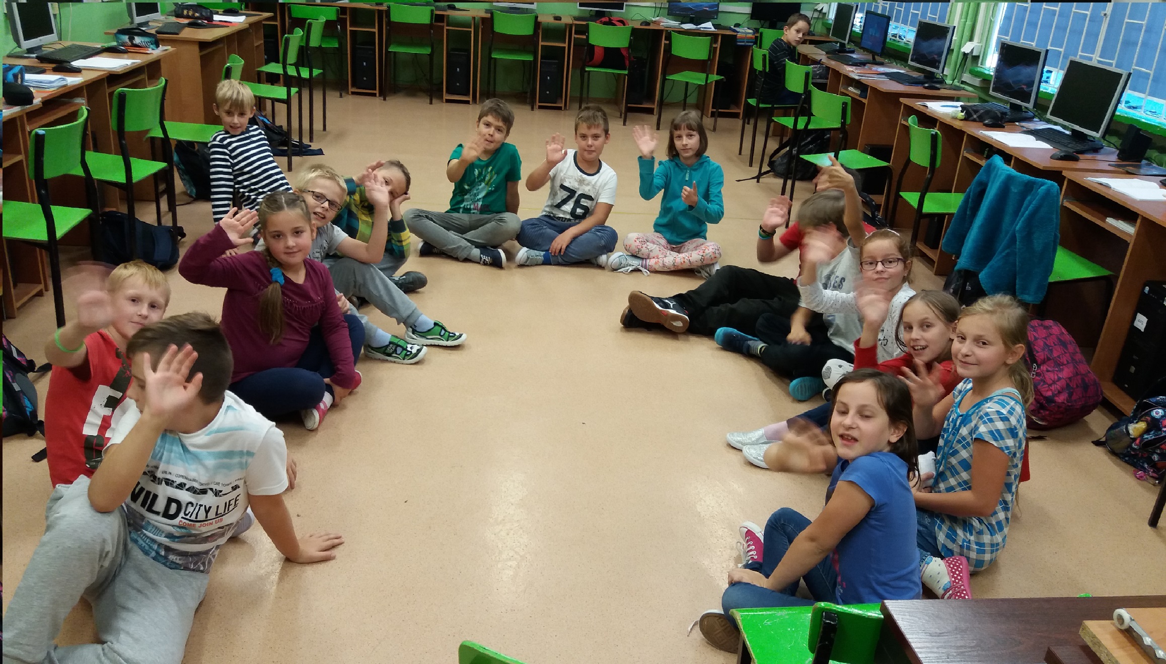 I LOVE ANIMALS ETwinning project by Nafsika Koulouri - Illustrated by I love animals partners - Ourboox.com