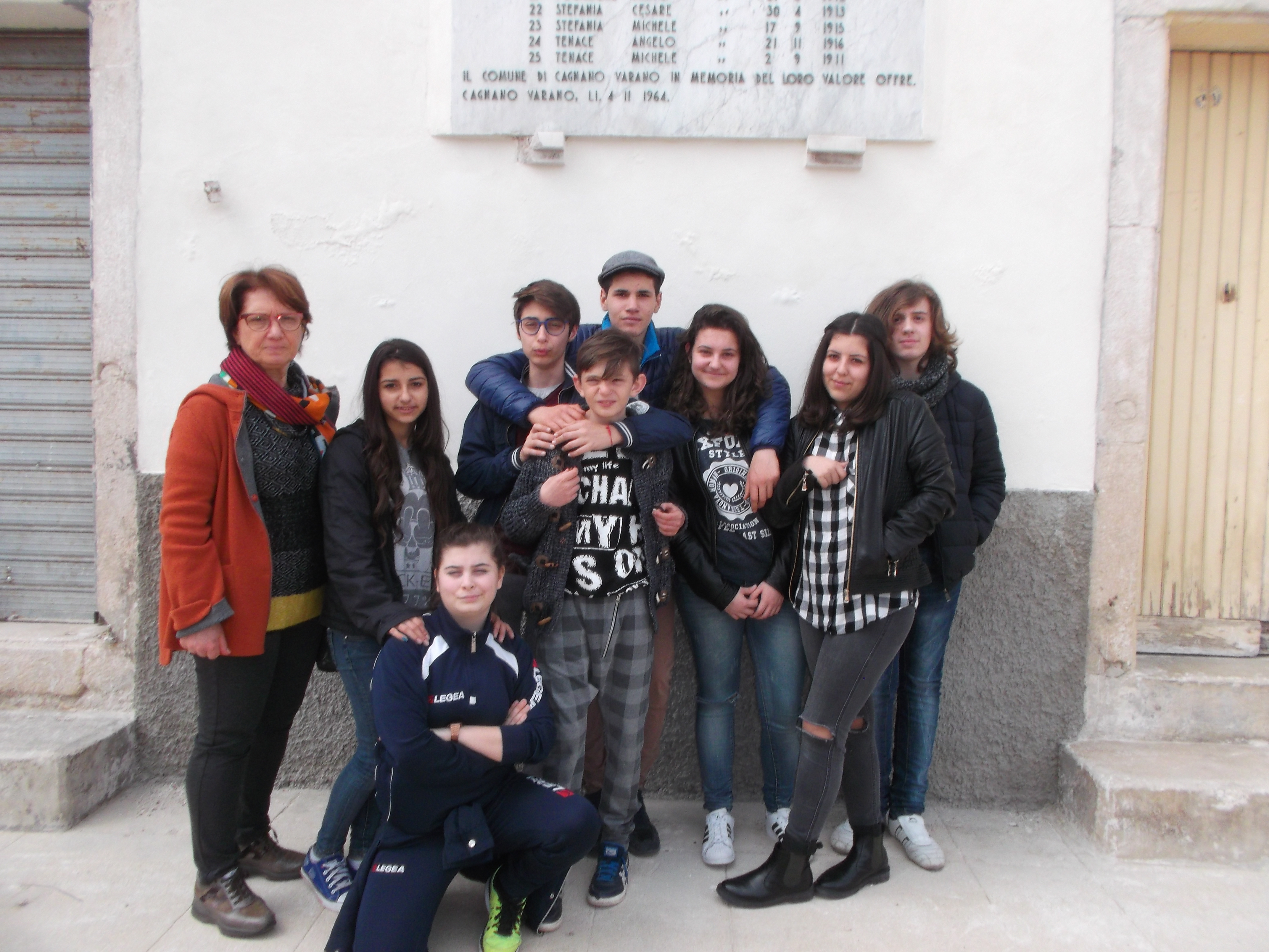 Le tracce della guerra a Cagnano by Antonietta Gramazio - Ourboox.com