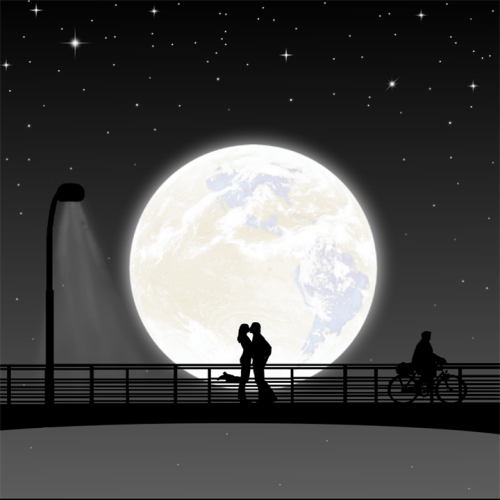 A Romantic Date by Lidia - Marika - Arianna - Ourboox.com