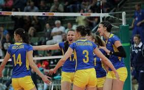 волейбол – для всіх by Mariya - Ourboox.com