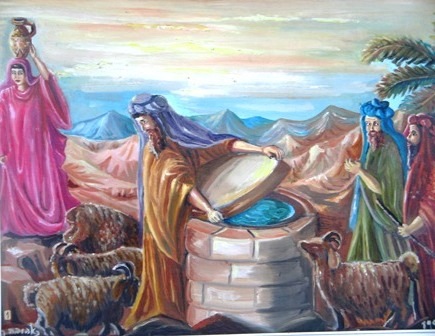 יציאת מצרים- יומנו של אבשלום! by tamar nahmias - Illustrated by תמר נחמיאס - Ourboox.com