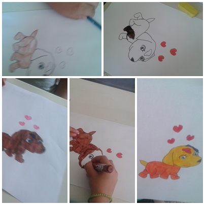 I LOVE ANIMALS ETwinning project by Nafsika Koulouri - Illustrated by I love animals partners - Ourboox.com
