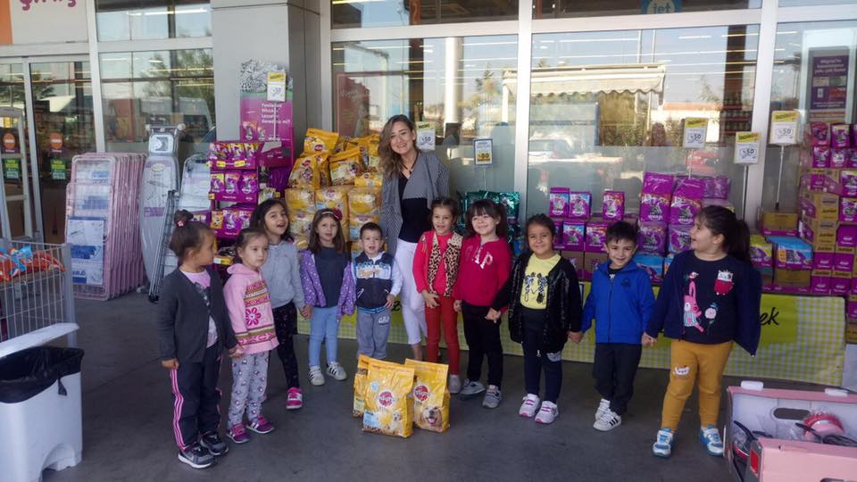 I LOVE ANIMALS ETwinning project by Nafsika Koulouri - Illustrated by I love animals partners - Ourboox.com