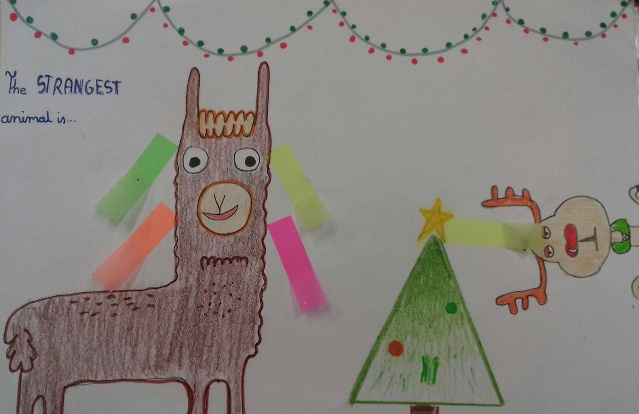 I LOVE ANIMALS ETwinning project by Nafsika Koulouri - Illustrated by I love animals partners - Ourboox.com