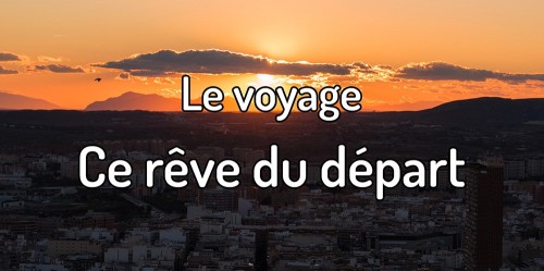 le voyage by douaazeinab - Ourboox.com