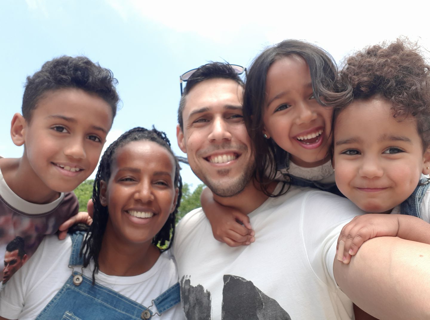 ילדי ארץ ישראל מספרים by snir cohen - Illustrated by שניר כהן בהנחיית המורה טלי אזור - Ourboox.com