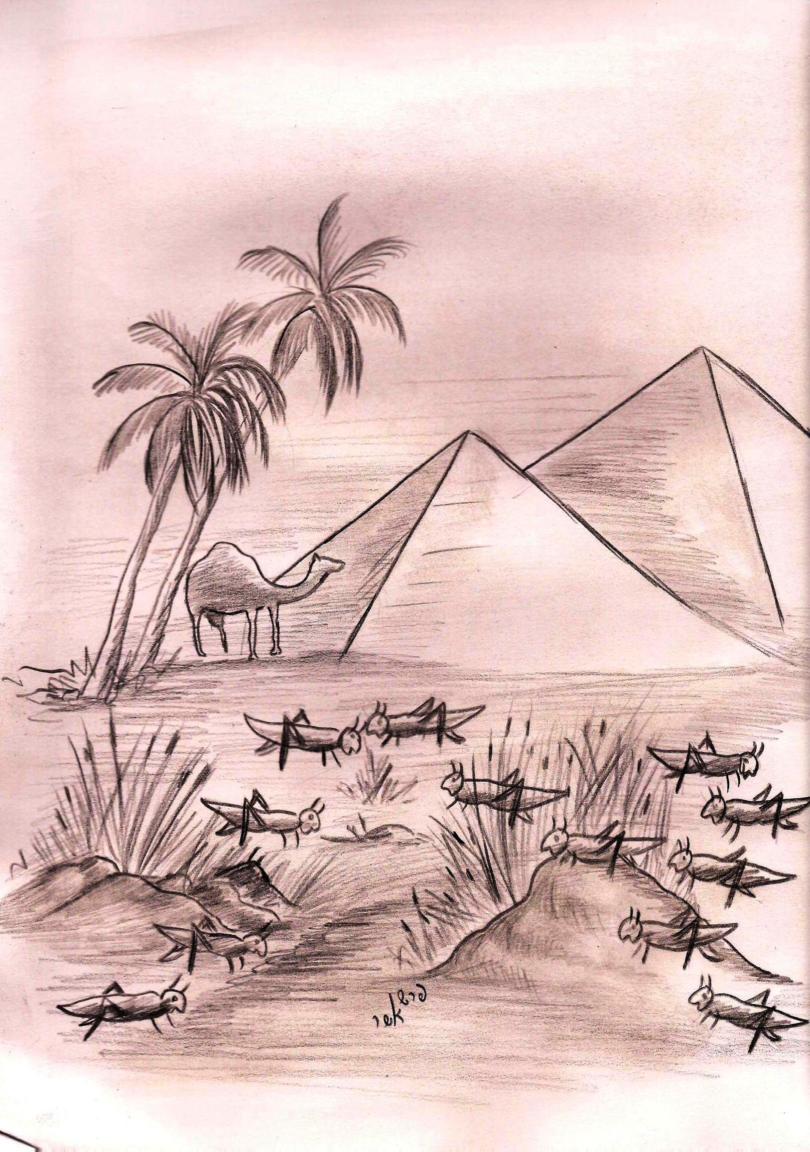 יומן מסע היוצא ממצרים ( שיר וגאיה ) by GAYA AND SHIR - Ourboox.com