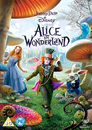 Alice in Wonderland by Noor Atamne - Ourboox.com