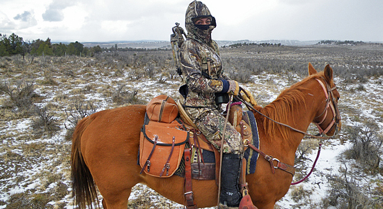 The Horse, the Hunter, and the Stag by Tal - Ourboox.com