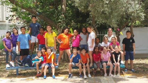 ילדי ארץ ישראל מספרים ג’ 2 by snir cohen - Illustrated by שניר כהן בהנחיית טלי אזור - Ourboox.com