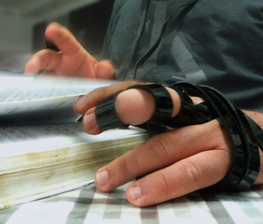 פרויקט גמר עיוני בצילום by shani gamrasni - Illustrated by שני גמרסני - Ourboox.com