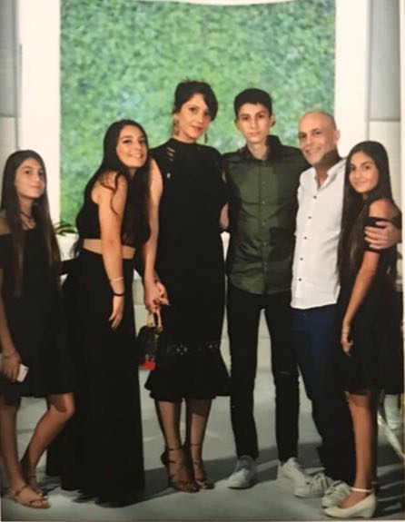 משפחה השליה