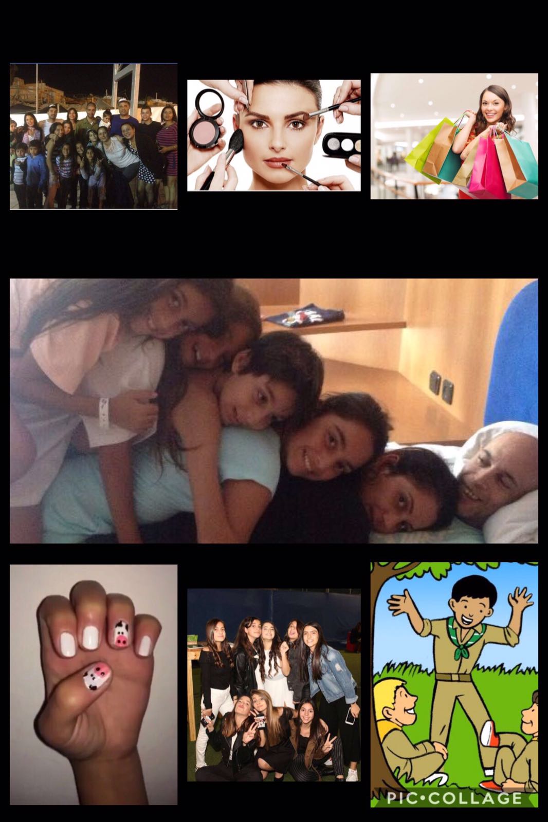 תמונות המאפיינות אותי