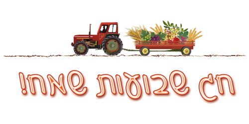 מתכונים לשבועות by Liron - Ourboox.com