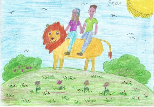 Il bambino gigante by Maria Columpsi - Ourboox.com