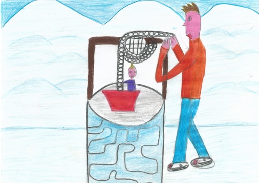 Il bambino gigante by Maria Columpsi - Ourboox.com